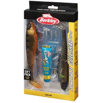 Set Shad Berkley CullShad Limited Edition, 20cm, 79g, 2buc