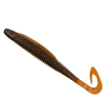 Vierme Zeck Boggy, Motoroil, 7.5cm, 2g, 6buc/plic