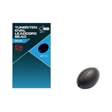 Bilute Antisoc Nash Tungsten Tubing Bead, 10bucplic