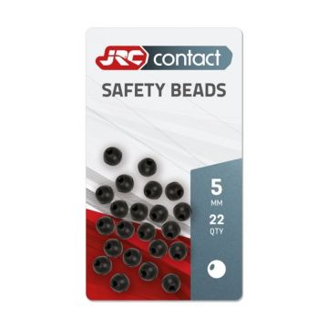 Bilute de Cauciuc JRC Contact Safety Beads, 22bucplic