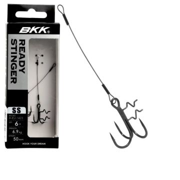 Montura BKK Spear Stinger, Nr.4, 0.36mm, 2buc/plic