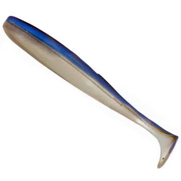 Shad Konger Blinky, 001 Blue Pearl, 7.5cm, 8buc/plic