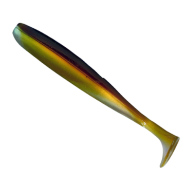 Shad Konger Blinky, 021 Golden, 7.5cm, 8buc/plic