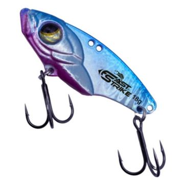 Cicada Fast Strike Cyborgstone Vibe, Blue Deep Flash, 4cm, 7.5g