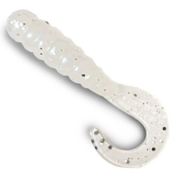 Shad Fast Strike Magnet Perch, Albino, 5cm, 1.6g, 10buc/blister