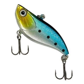 Vobler Fast Strike Kenshin Sinking Vib, Chatreuse 001, 5.5cm, 18g
