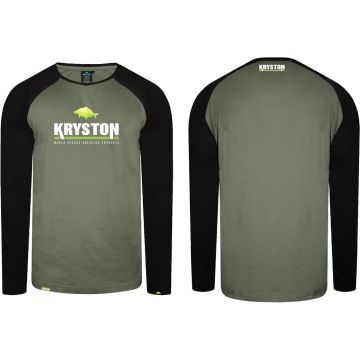 Bluza Kryston T-Shirt Long Sleeve Raglan