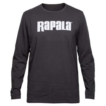 Bluza Rapala Long Sleeve, Charcoal