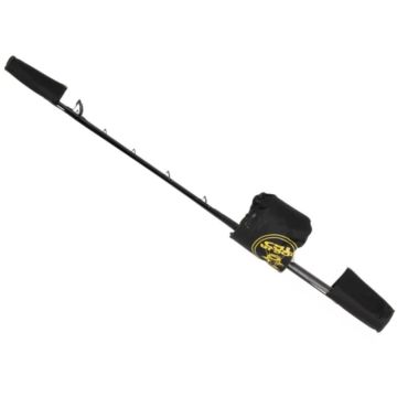 Curea Neopren Black Cat BLCK Reel and Rod Tip, 15x25x145cm