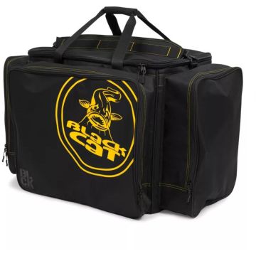 Geanta Black Cat BLCK Holdall Large, Black, 76x48x48cm