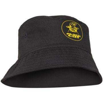 Palarie Black Cat Bucket Hat