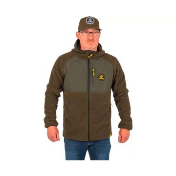 Jacheta Black Cat Polar Fleece