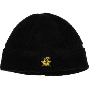 Sapca Black Cat Trucker Cap, Black