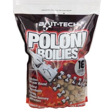 Boilies Bait-Tech Poloni 1kg
