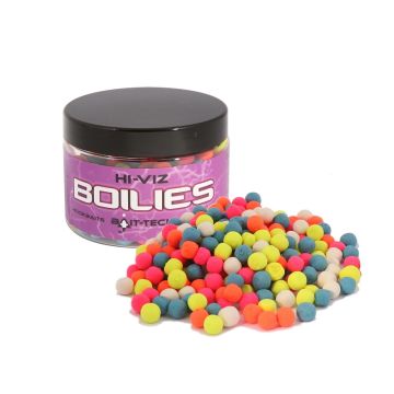 Boilies Bait-Tech Fluoro