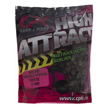Boilies CPK High Attract, 16mm, 800g
