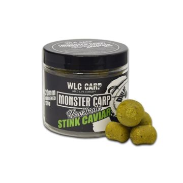 Boilies de Carlig WLC Monster Carp, Stink Caviar, 120g