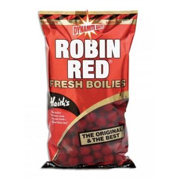 Boilies Dynamite Baits Robin Red 1kg