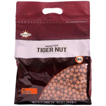 Boilies Dynamite Baits Monster Tiger Nut, 5kg