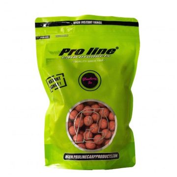 Boilies Pro Line Strawberry Ice, 20mm, 1kg