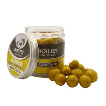 Boilies Semisolubil C&B, 16-20mm, 150g