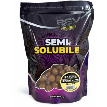 Boilies Semisolubile Bucovina Baits, 18mm, 3kg