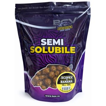 Boilies Semisolubile Bucovina Baits, 22mm, 3kg