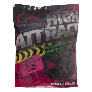 Boilies Solubil CPK High Attract, 20mm, 800g