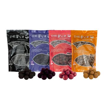 Boilies Tare The One, 18mm, 1kg