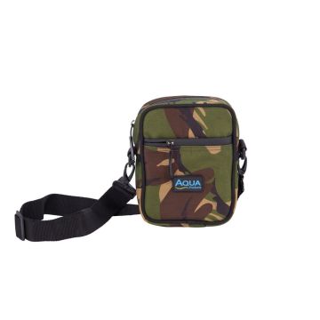 Borseta Aqua Products DPM Security Pouch, 21x6x15cm