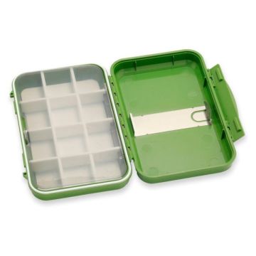 Cutie pentru Accesorii Compartimentata C&F Design Universal System Case, Olive, Medium