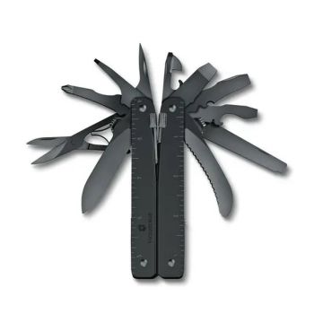 Briceag Multifunctional Victorinox Swiss Tool MXBS, 11.5cm, Black Oxide