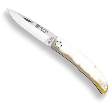 Briceag Pliabil Joker Piston, Maner Corn Taur, Lama 6.5cm