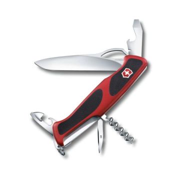 Briceag Victorinox Rangergrip 61 Rosu, 13cm