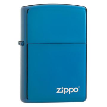 Bricheta Zippo Sapphire Logo
