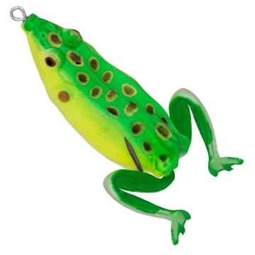 Broasca Carp Zoom Predator-Z Jumping Frog 3382, 6.5cm, 15.5g