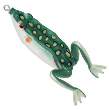 Broasca Carp Zoom Predator-Z Jumping Frog 3399, 6.5cm, 15.5g