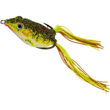 Broasca Jaxon Magic Fish Frog, Culoare 3D, 4cm, 6g
