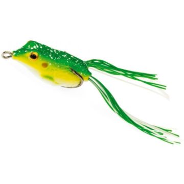 Broasca Jaxon Magic Fish Frog, Culoare B, 3.5cm, 5g