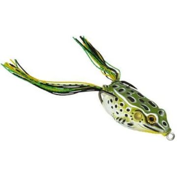 Broasca Jaxon Magic Fish Frog, Culoare C, 6cm, 13g