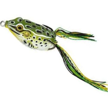 Broasca Jaxon Magic Fish Frog Mini, Culoare B, 2.8cm, 3.6g