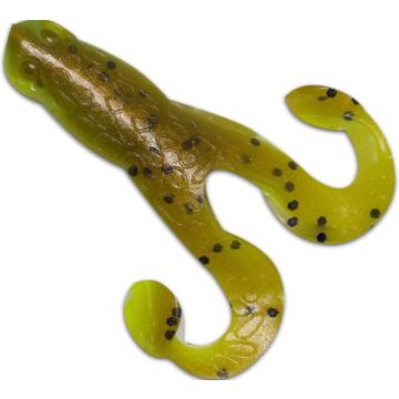 Broasca Relax Turbo Frog Laminat, L110, 4.5cm, 15buc/plic