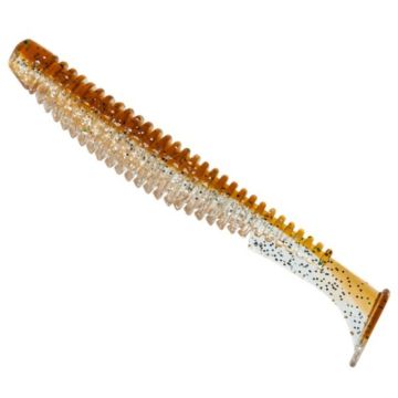 Shad Fast Strike Down Shad, Neon Lemon, 9cm, 10buc/blister