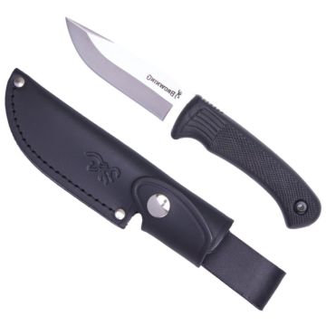 Cutit Browning Prohunter Fixed Rubber Black, 10cm
