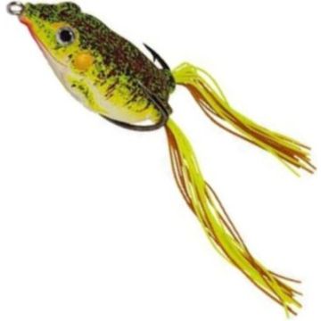 Broasca Jaxon Magic Fish Frog, Culoare D, 7cm, 15g