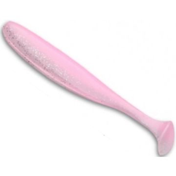 Shad Keitech Easy Shiner, Bubblegum Shiner, 8.9cm, 7buc/plic