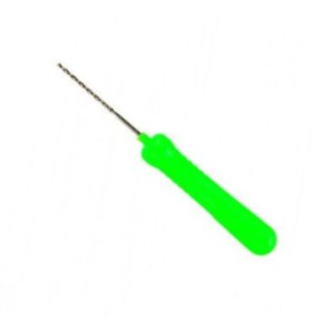 Burghiu Momeala Carp Pro Bait Drill, 1mm, Verde Fluo