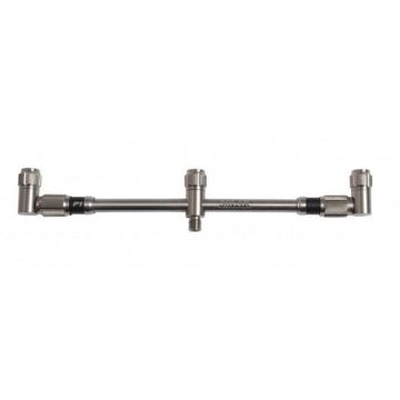 Buzz Bar Solar P1 3 Rod Buzzer Bar, 3 Posturi, 30-43.5cm