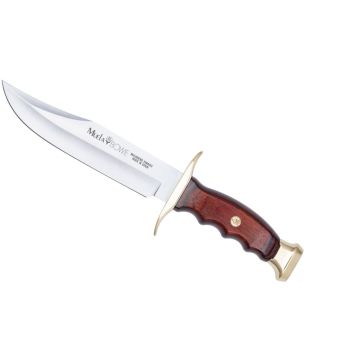 Cutit Vanatoare Muela Bowie, Lama 18cm
