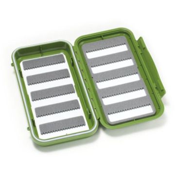Cutie pentru Accesorii C&F Design Large 10-Row WP Case, Olive